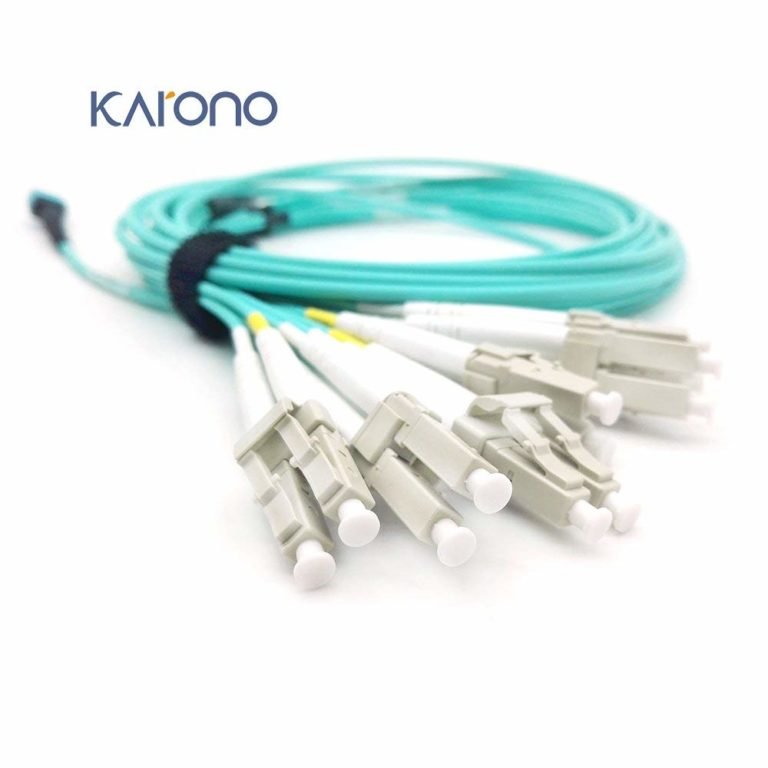 MTP/MPO Fiber Optic Breakout Cables | Karono.com