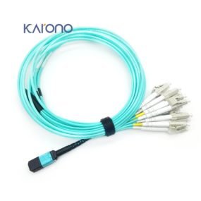 12 Fiber MTP/MPO Fanout Fiber Optic Patch Cables | MPOfibers.com