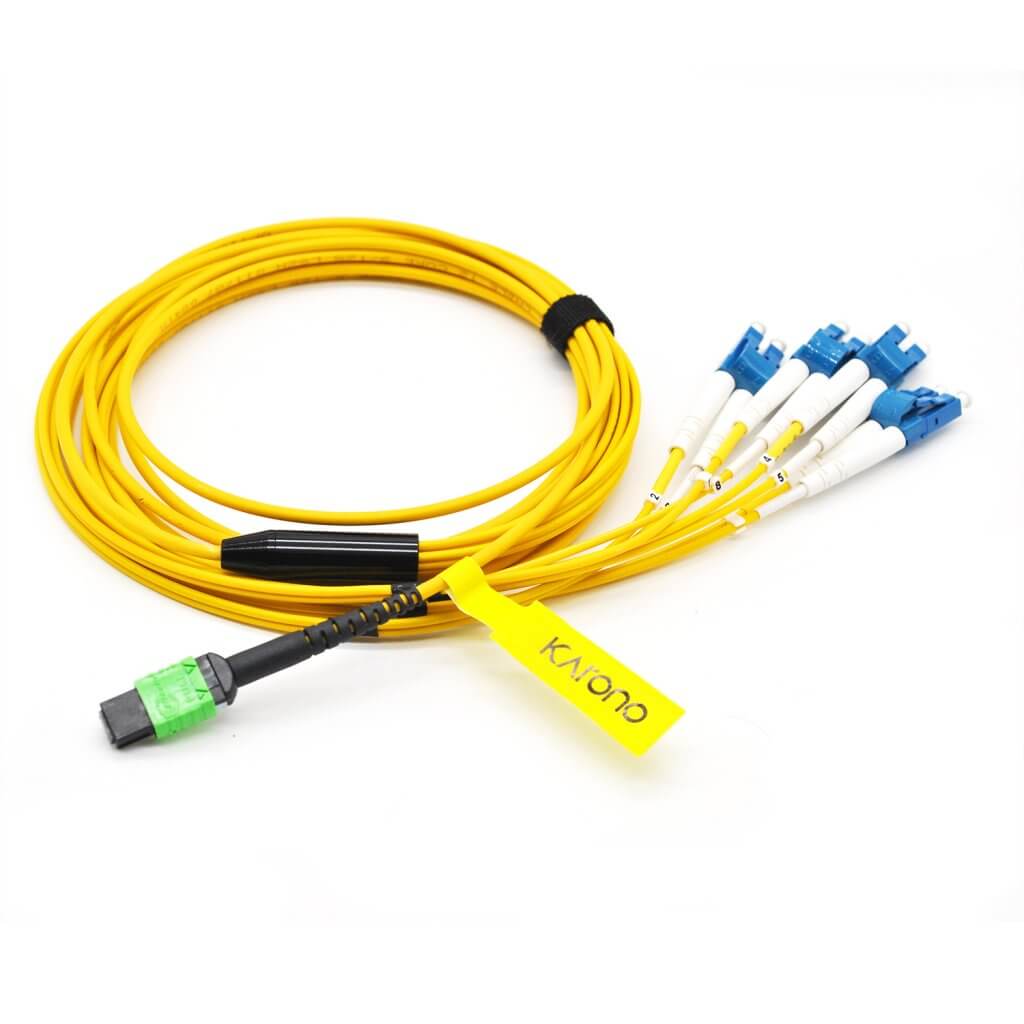 What Is Fibers Mpo Mtp Cable